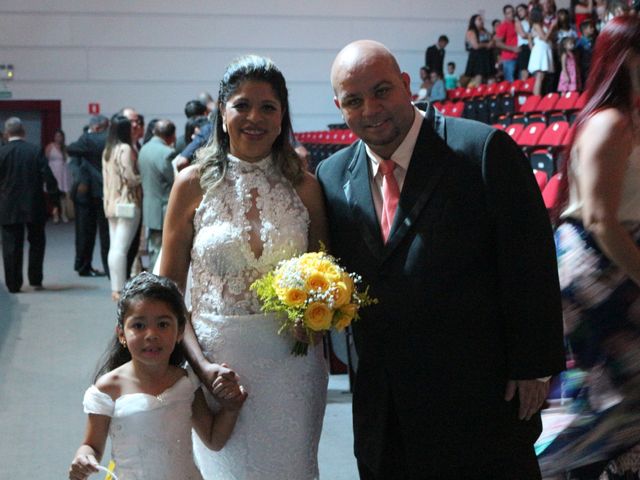 O casamento de EDEVALDO   e ANDREIA  em Itajubá, Minas Gerais 1