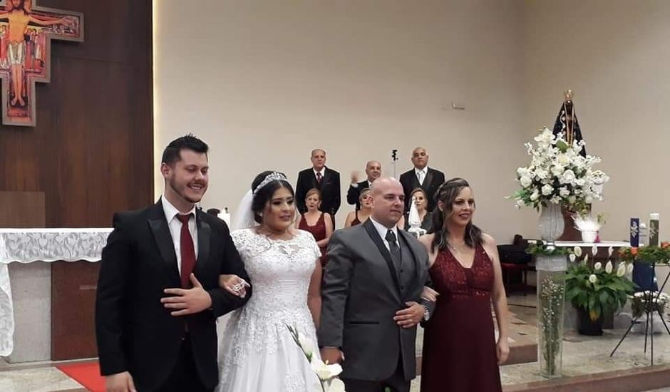 O casamento de Pâmela  e Renan Augusto em Santo André, São Paulo