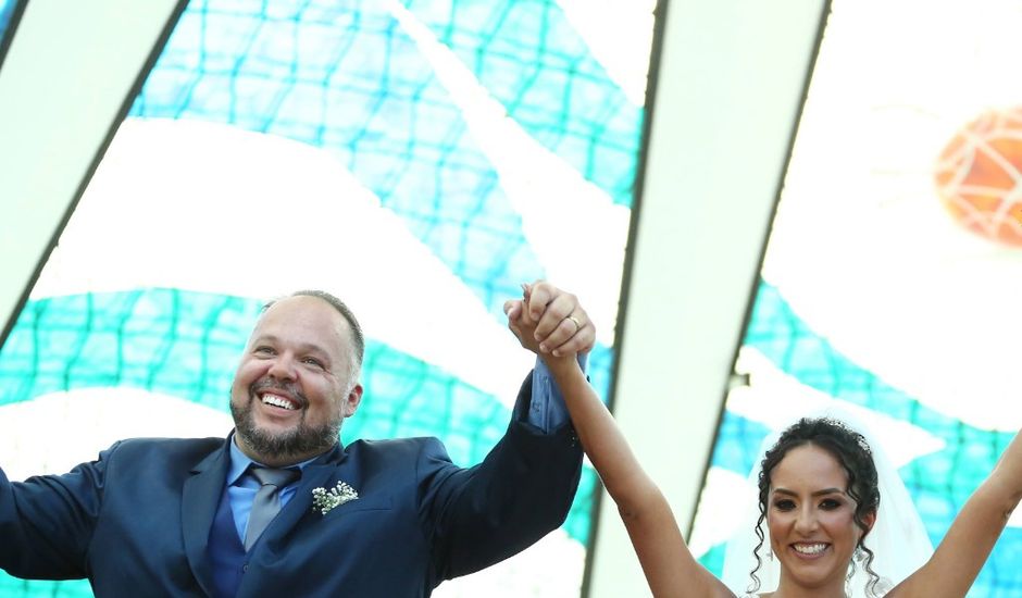 O casamento de Alan e Lígia em Brasília, Distrito Federal