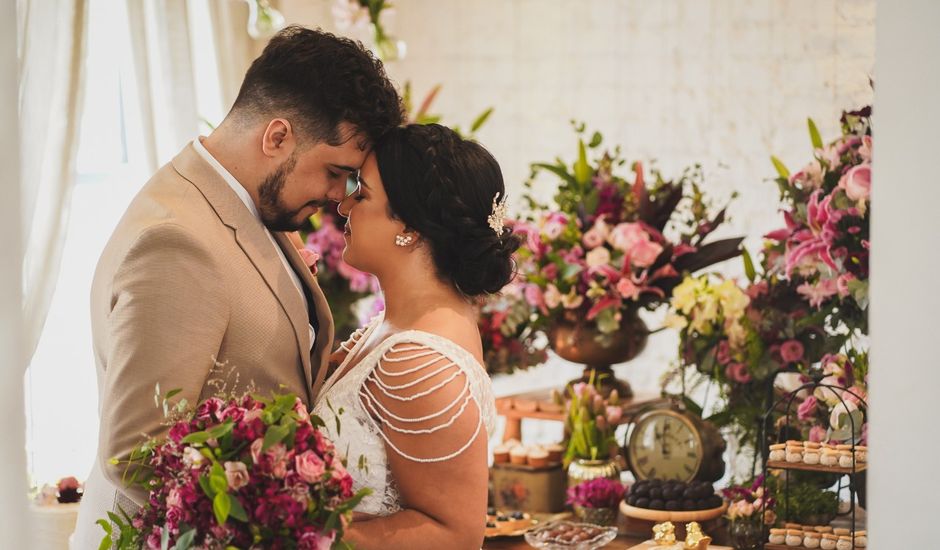 O casamento de Victor e Larissa em Palmeiras de São Paulo, São Paulo Estado