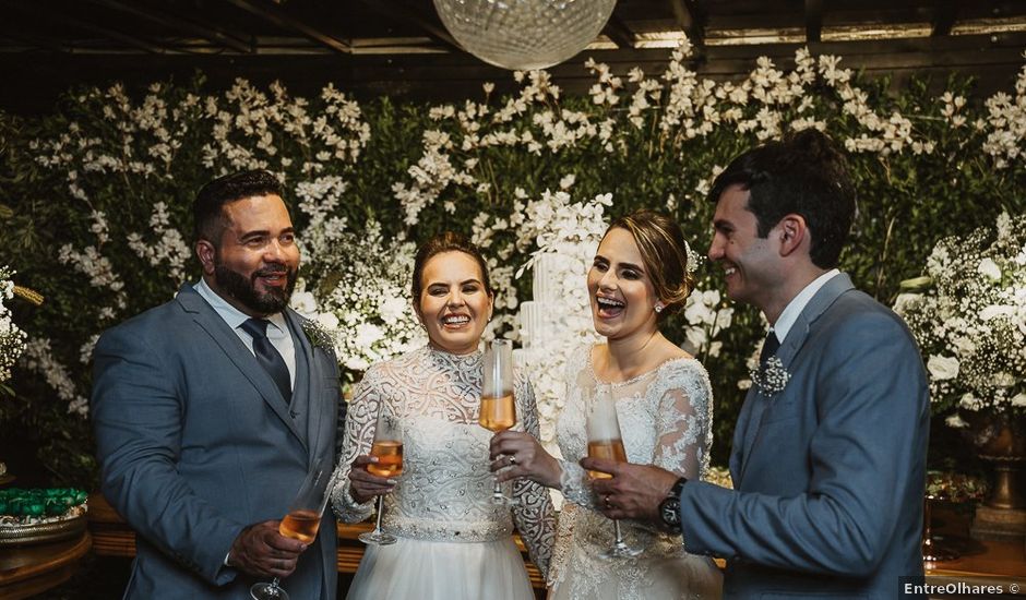 O casamento de THADEU + YASMIN e PHILIP + BRENDA em João Pessoa, Paraíba
