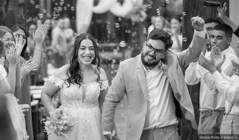 O casamento de Matheus e Larissa em Itapecerica da Serra, São Paulo