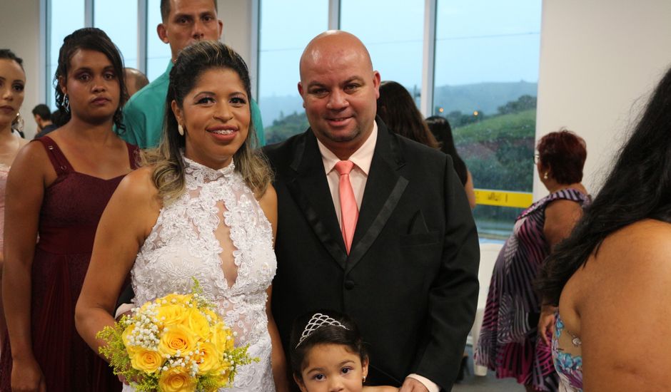 O casamento de EDEVALDO   e ANDREIA  em Itajubá, Minas Gerais