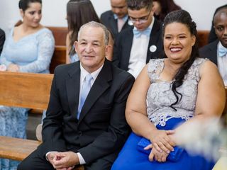 O casamento de Tatiane  e Filipe 1