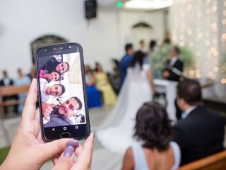 O casamento de Tatiane  e Filipe 3