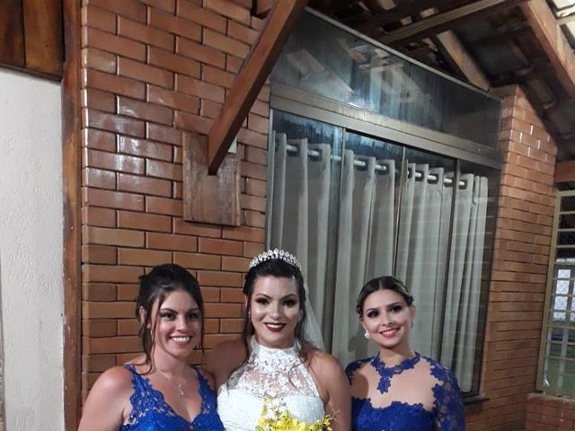 O casamento de Eber e Luana em Poços de Caldas, Minas Gerais 10