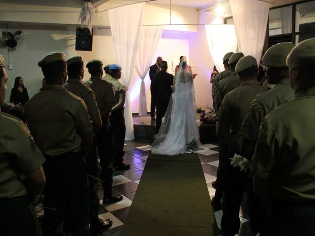 O casamento de Ricardo  e Mayara em Osasco, São Paulo 3