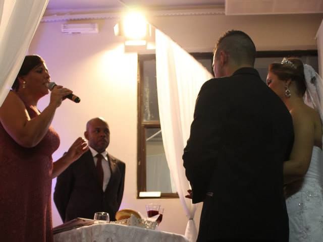 O casamento de Ricardo  e Mayara em Osasco, São Paulo 4