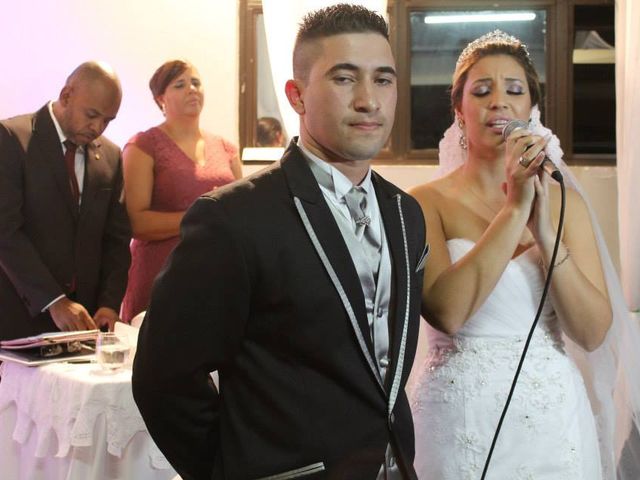 O casamento de Ricardo  e Mayara em Osasco, São Paulo 7