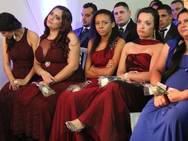 O casamento de Ricardo  e Mayara em Osasco, São Paulo 16