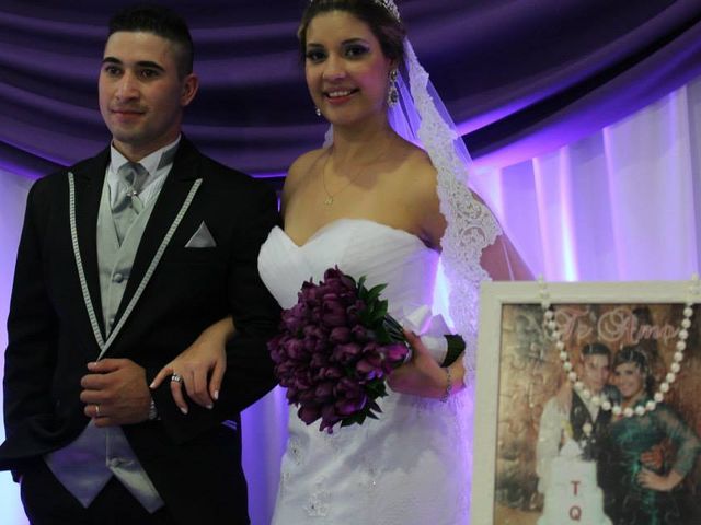 O casamento de Ricardo  e Mayara em Osasco, São Paulo 20