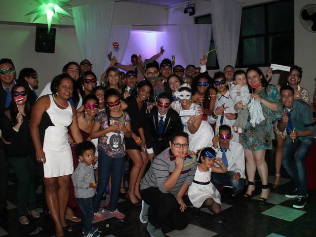 O casamento de Ricardo  e Mayara em Osasco, São Paulo 23