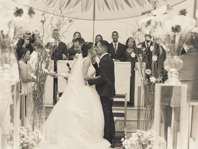 O casamento de Vinicius e Joyce  em Ubatuba, São Paulo Estado 2