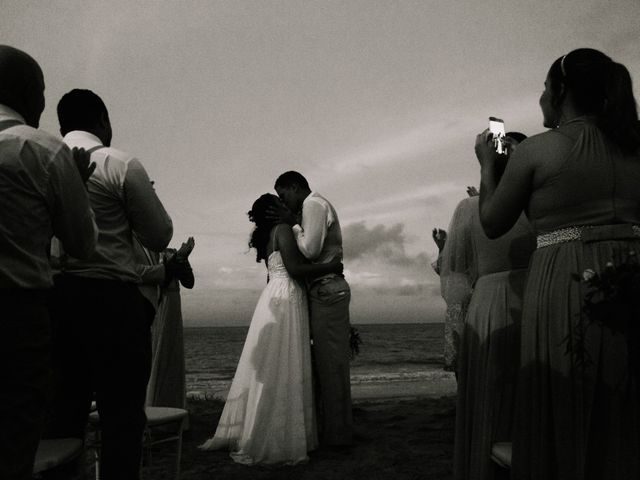 O casamento de Luiz  e Ellen Claúdia em Barra de Santo Antônio, Alagoas 2