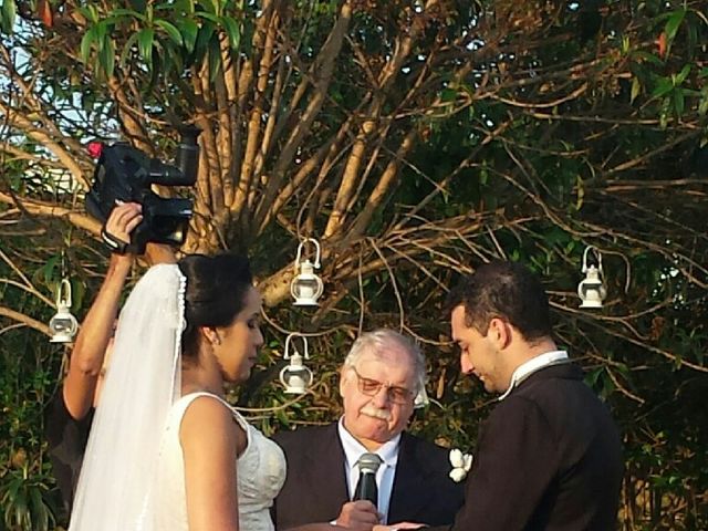 O casamento de Rodrigo e Camila em Salto, São Paulo Estado 1