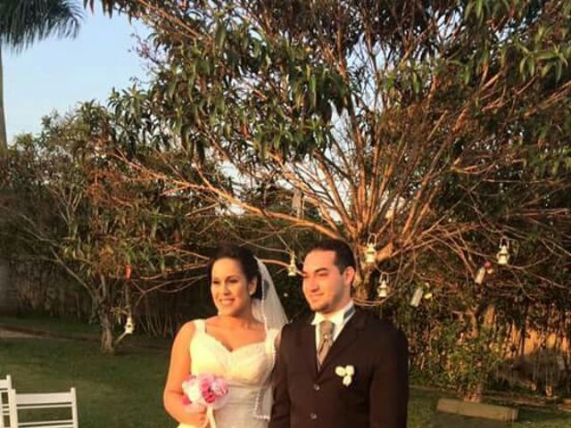 O casamento de Rodrigo e Camila em Salto, São Paulo Estado 6