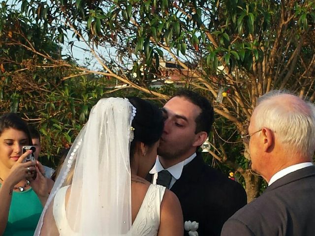 O casamento de Rodrigo e Camila em Salto, São Paulo Estado 2