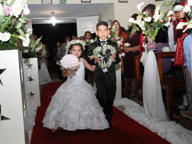 O casamento de Leandro e Juliana em Osasco, São Paulo 1