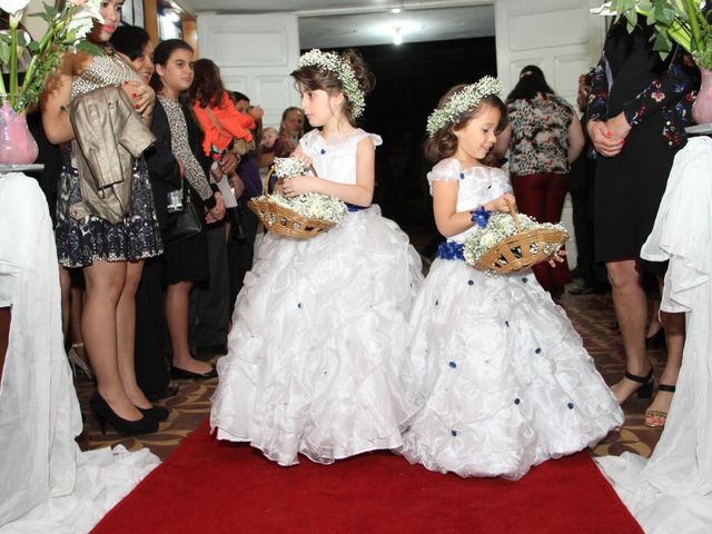 O casamento de Leandro e Juliana em Osasco, São Paulo 2