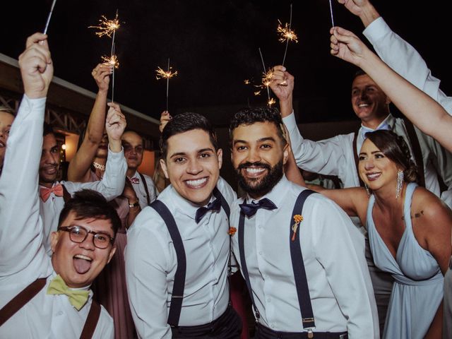 O casamento de David Martins e Bruno Ray em Taubaté, São Paulo Estado 16