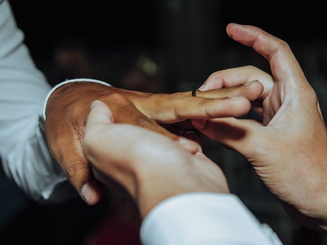 O casamento de David Martins e Bruno Ray em Taubaté, São Paulo Estado 17
