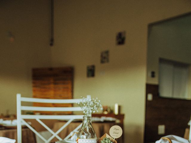 O casamento de David Martins e Bruno Ray em Taubaté, São Paulo Estado 19