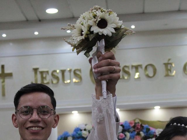 O casamento de Kaio e Sarah em Sé, São Paulo 3