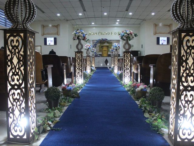 O casamento de Kaio e Sarah em Sé, São Paulo 5