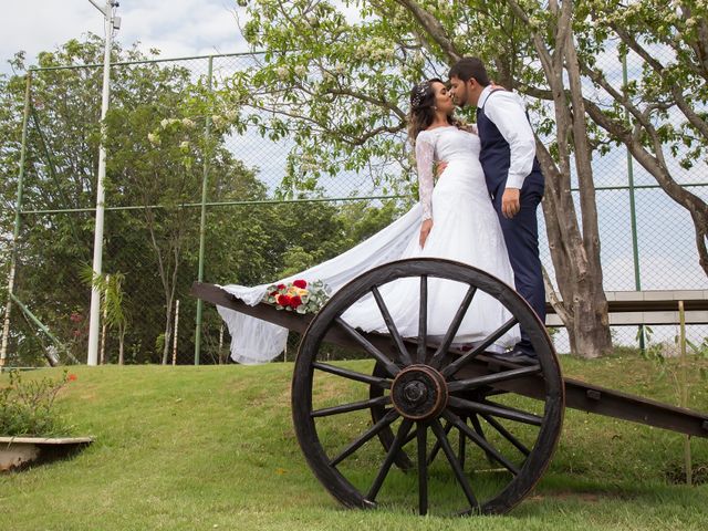 O casamento de Jônatas e Evelyn em Rio de Janeiro, Rio de Janeiro 5