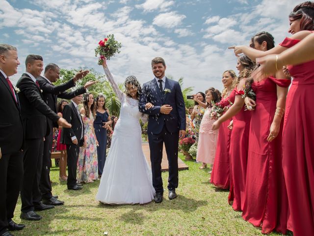 O casamento de Jônatas e Evelyn em Rio de Janeiro, Rio de Janeiro 2