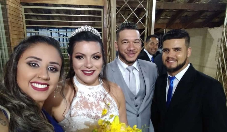 O casamento de Eber e Luana em Poços de Caldas, Minas Gerais