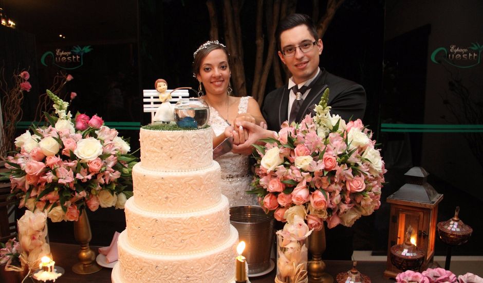 O casamento de Leandro e Juliana em Osasco, São Paulo