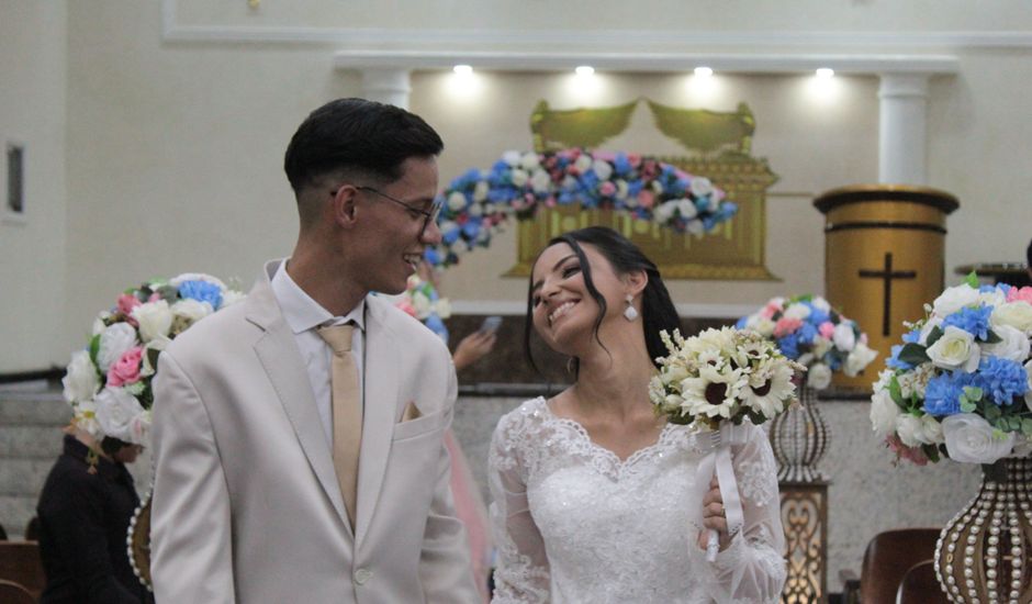 O casamento de Kaio e Sarah em Sé, São Paulo