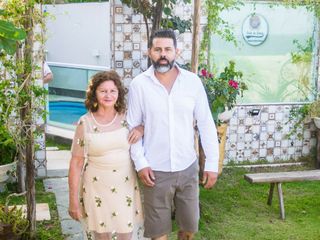 O casamento de Cláudia Fernandes e Alessandro Fernandes 3