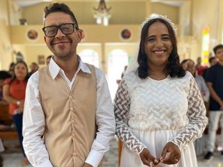 O casamento de Cicera Mariana e Alex Batista