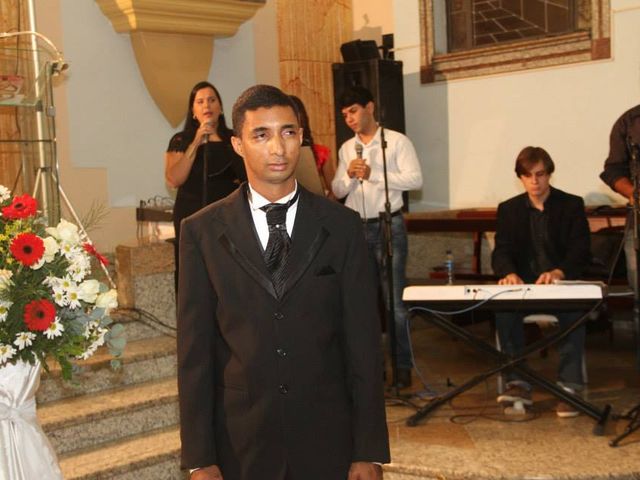 O casamento de Marlene e Edivaldo em Ubá, Minas Gerais 7