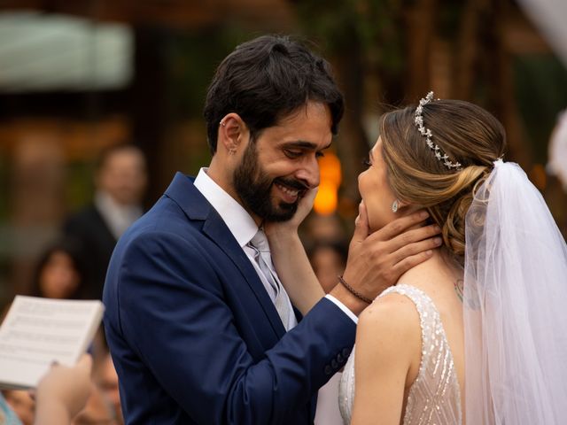 O casamento de Fernando e Joyce em Belo Horizonte, Minas Gerais 45