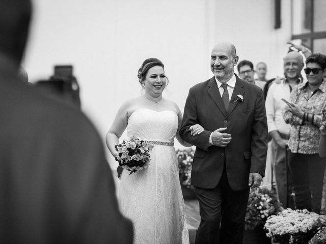 O casamento de Carlos e Simone em São Paulo 10