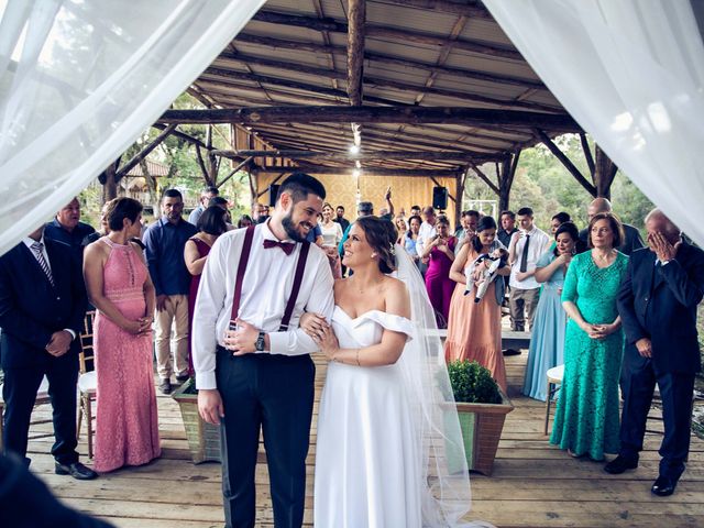 O casamento de Raphael e Rubiane em Rio Negro, Paraná 9