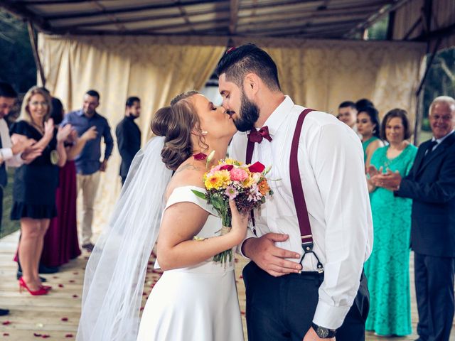O casamento de Raphael e Rubiane em Rio Negro, Paraná 12