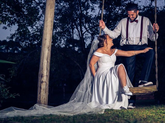 O casamento de Raphael e Rubiane em Rio Negro, Paraná 17