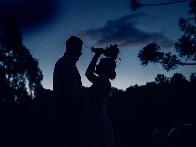 O casamento de Raphael e Rubiane em Rio Negro, Paraná 23