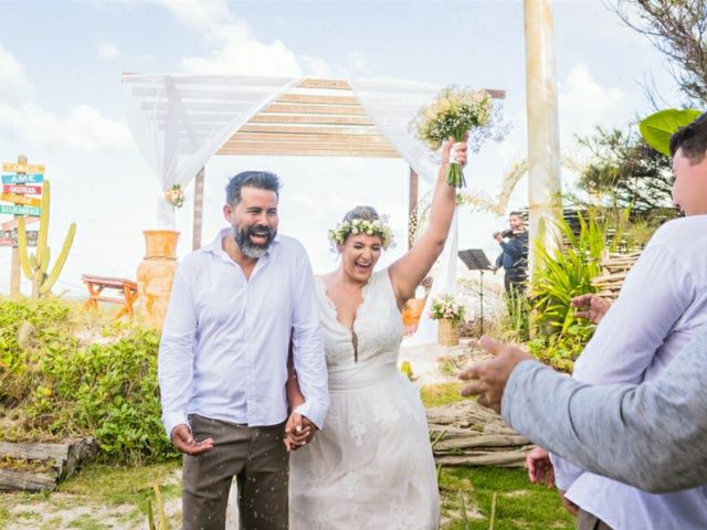 O casamento de Alessandro Fernandes e Cláudia Fernandes em Natal, Rio Grande do Norte 1