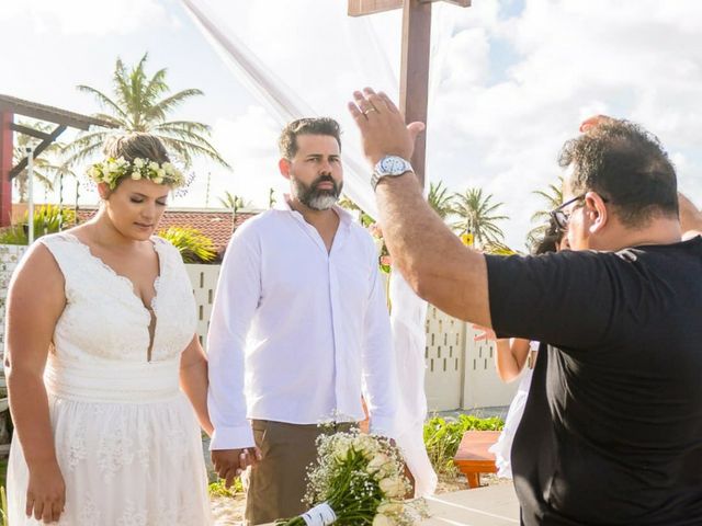 O casamento de Alessandro Fernandes e Cláudia Fernandes em Natal, Rio Grande do Norte 10