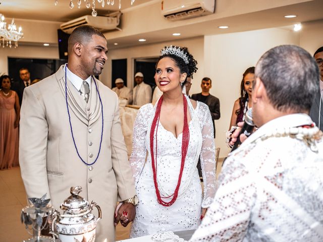 O casamento de Anderson e Karla em Rio de Janeiro, Rio de Janeiro 2