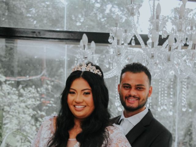 O casamento de Evandro e Mayara em Guarulhos, São Paulo 4