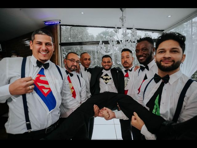 O casamento de Evandro e Mayara em Guarulhos, São Paulo 7