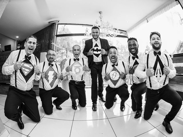 O casamento de Evandro e Mayara em Guarulhos, São Paulo 1