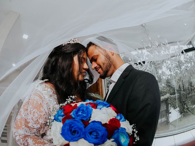 O casamento de Evandro e Mayara em Guarulhos, São Paulo 10
