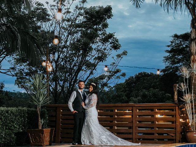 O casamento de Evandro e Mayara em Guarulhos, São Paulo 12